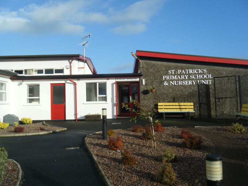 Main School Entrance
