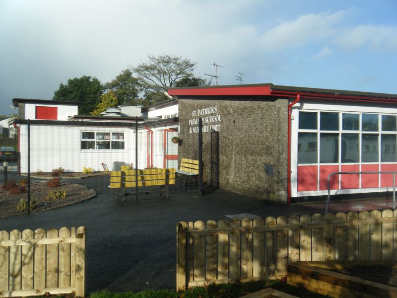 Front of Main School